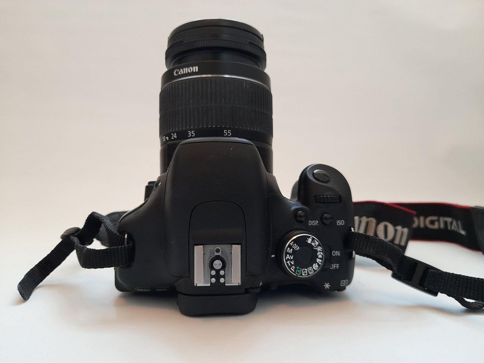 Canon, CANON EOS 600D, 18 megapixels