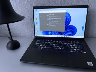 Dell, Latitude 7410, i5-10210U, 8GB ram, 512GB SSD NVMe, 14” FHD IPS skærm, MS-Office 2021

Ny insta