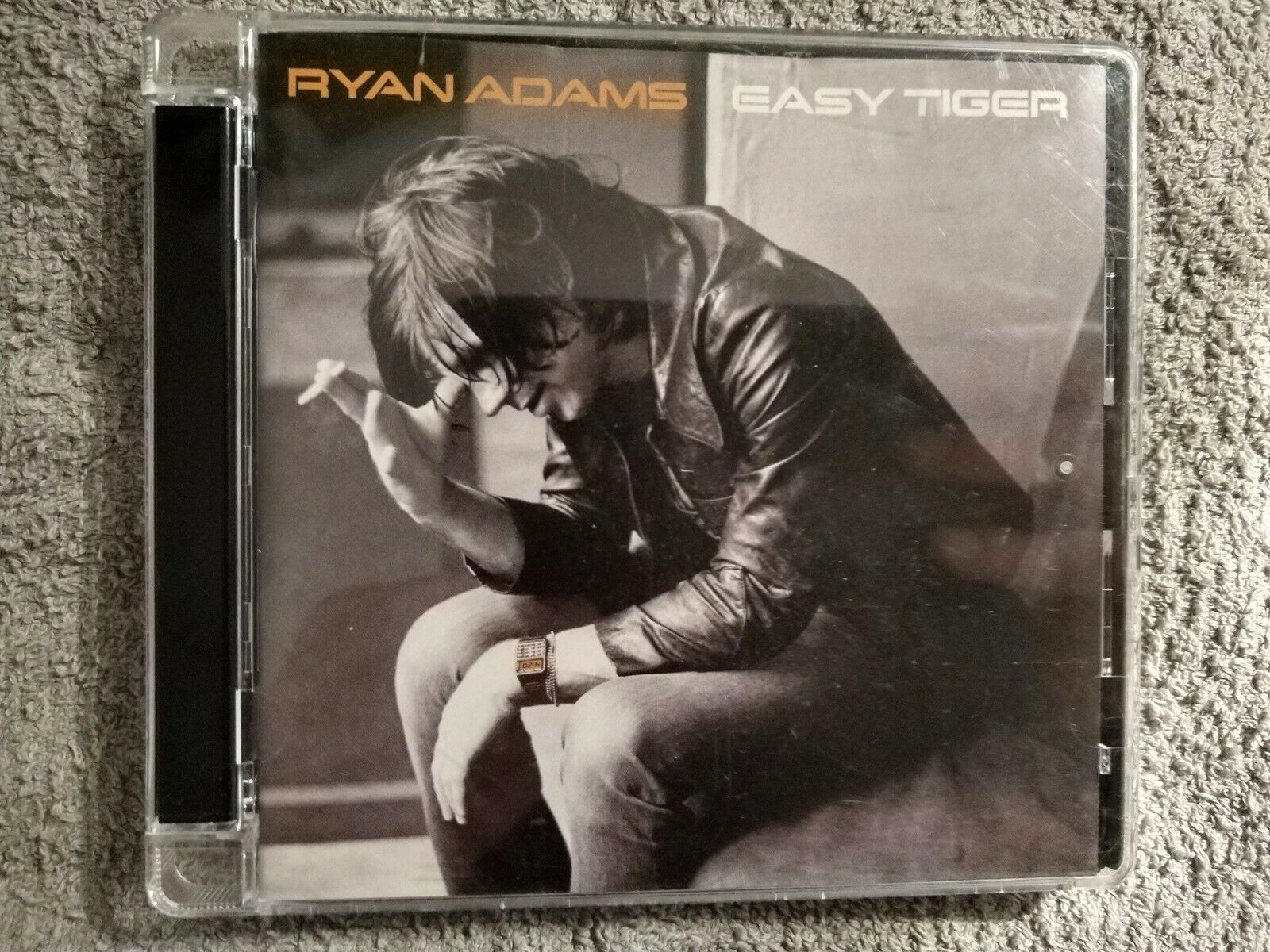 Ryan Adams Easy Tiger