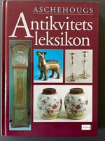 Antikvitets leksikon, Bolette Bramsen - SESAM, emne: