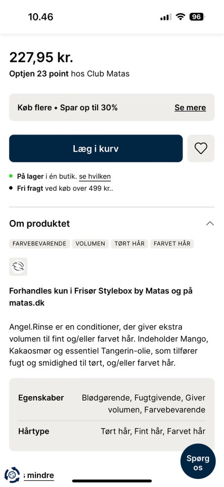 Hårpleje og tilbehør, Shampoo og conditioner , Kevin Murphy