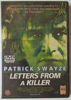 Letters From a Killer, instruktør David Carson, DVD