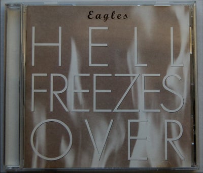 Eagles - Hell Freezes Over - 2LP -2019 Geffen, NM/NM