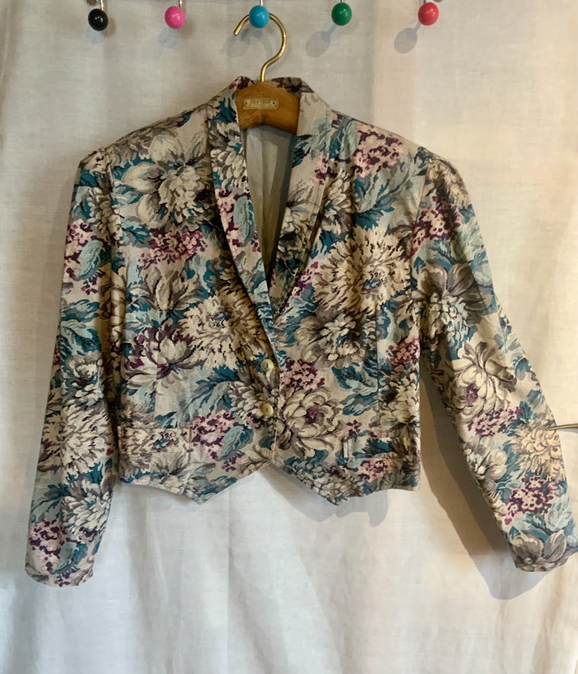 Blazer, str. 38, Ukendt