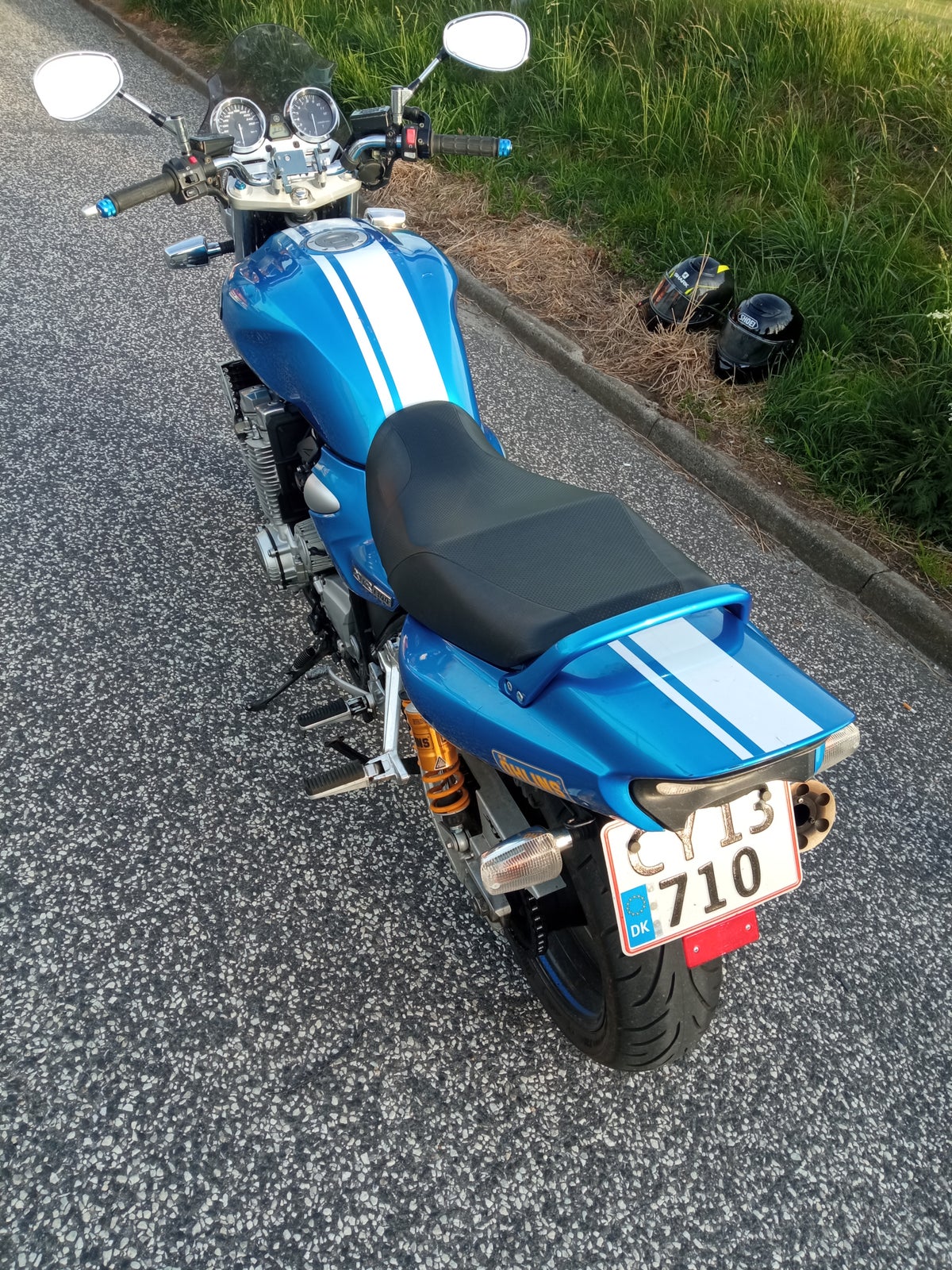 Yamaha, Xjr, 1300 ccm