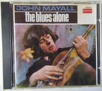 John Mayall: The Blues Alone, blues
