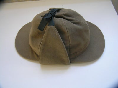 Hat, Royal Scott, str. 58/59,  Ubrugt