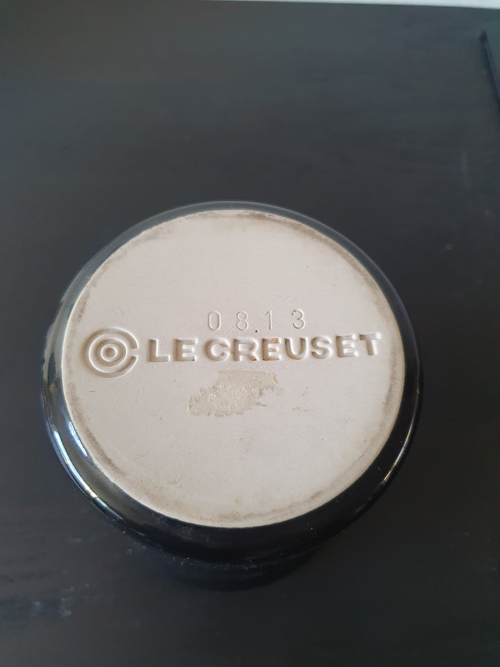 Le Creuset redskabsholder, Le Creuset