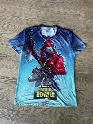 T-shirt, Fortnite, str. XXL,  Næsten som ny, Fortnite T-shirt. Polyester og Spandex 