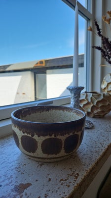 Keramik, Skål, Per engstrøm, Smukkeste skål lavet af Per engstrøm