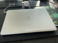 Mac Pro, 15” MacBook Pro with Retina Display, 2,3 GHZ Quad