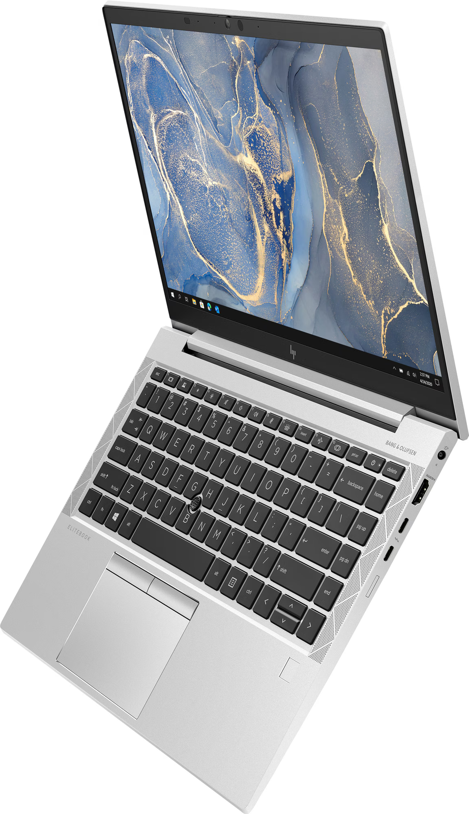 HP Elitebook 840 G7, 4.20 GHz, 16 GB ram