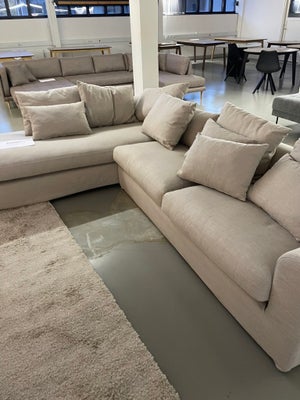 Sofa, Designer sofaer, Vi holder lagersalg i Risskov, med minimum 50% på alle varer, og op til 90% i