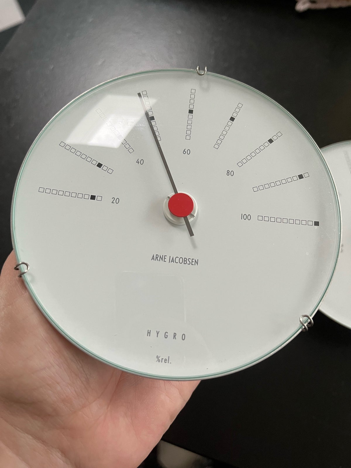 Barometer, Bankers Arne Jacobsen