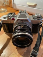 Kamera og linser, Canon, Av1