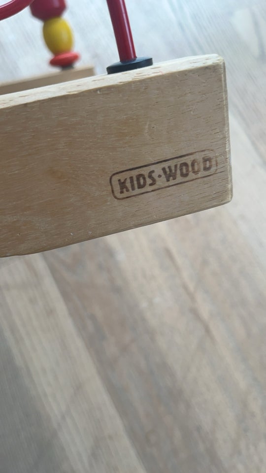 Kuglebane, Kids-wood