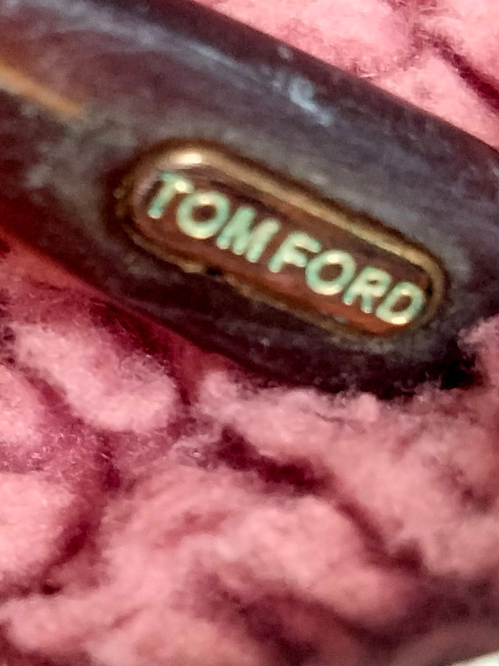 Briller, plast, Tom Ford