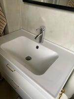 Håndvask og armatur, Ikea