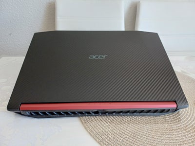 Acer Nitro 5 Gamer Computer, Jeg sælger denne Computer, da den står og ikke bruger. 

Computer kan b