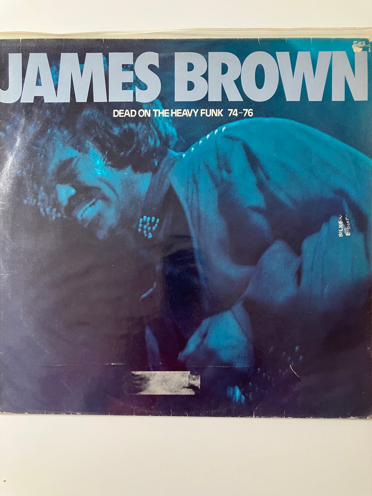 LP, James Brown, Dead on that heavy funk – dba.dk – Køb og Salg af