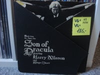LP, Harry Nilsson, Son Of Dracula