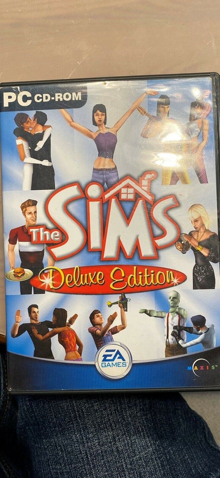 The Sims, Deluxe Edition, til pc