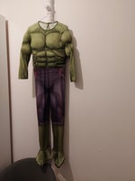 Udklædningstøj, Batman og Hulk dragter, H&M