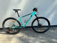 Bianchi Magma 9.s Deore, hardtail, 48 tommer