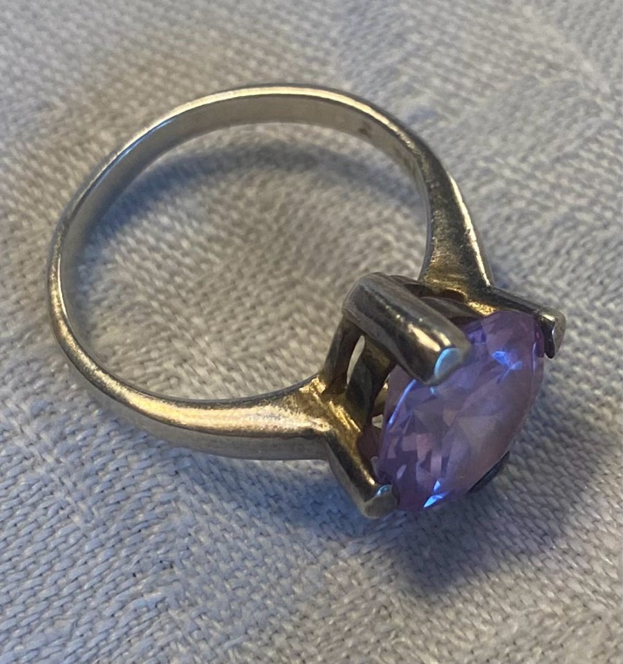 Ring, sølv, 925