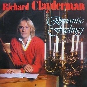 LP, Richard Clayderman, Romantic Feelings