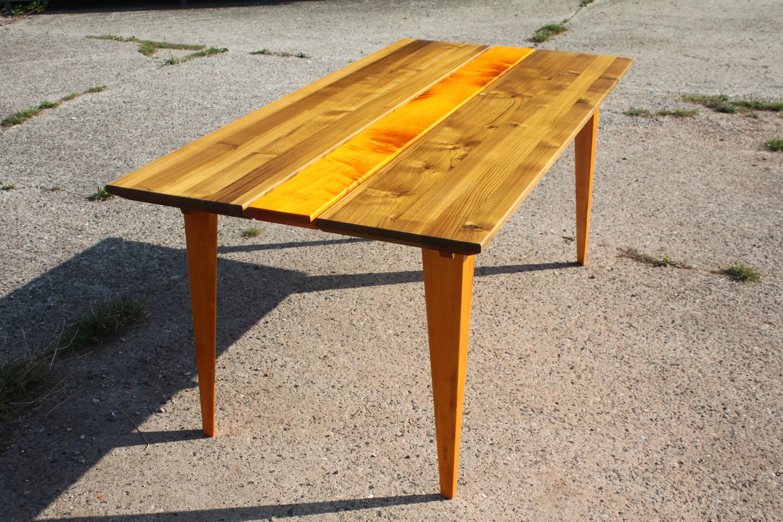 Spisebord, træ, Custom