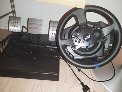 Playstation 4, Thrustmaster T300 RS GT Edition, God, Thrustmaster T300 RS GT edition, virker som det