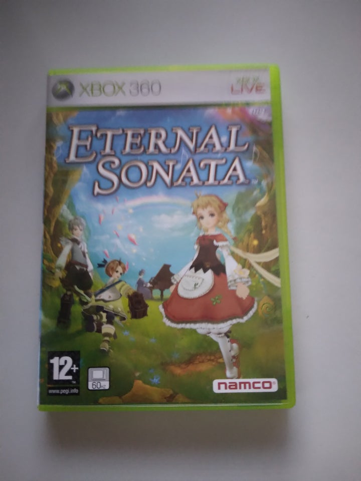 Eternal sonata, Xbox 360