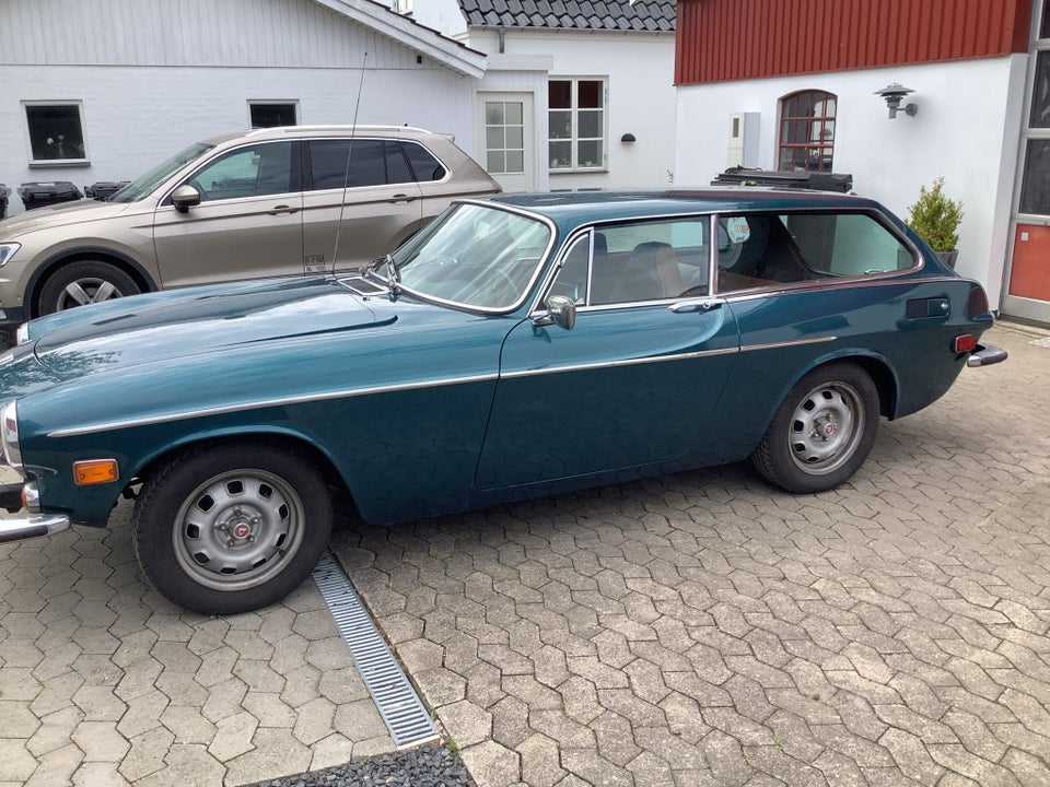 Volvo P1800 ES, 1,8 130, Benzin