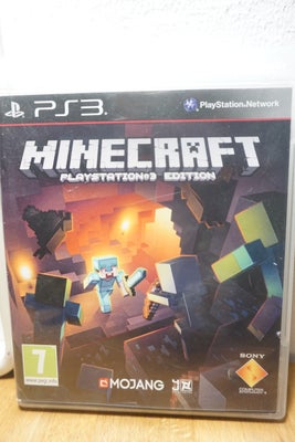 Find Minecraft i Spil til Playstation PS3 Køb brugt på DBA