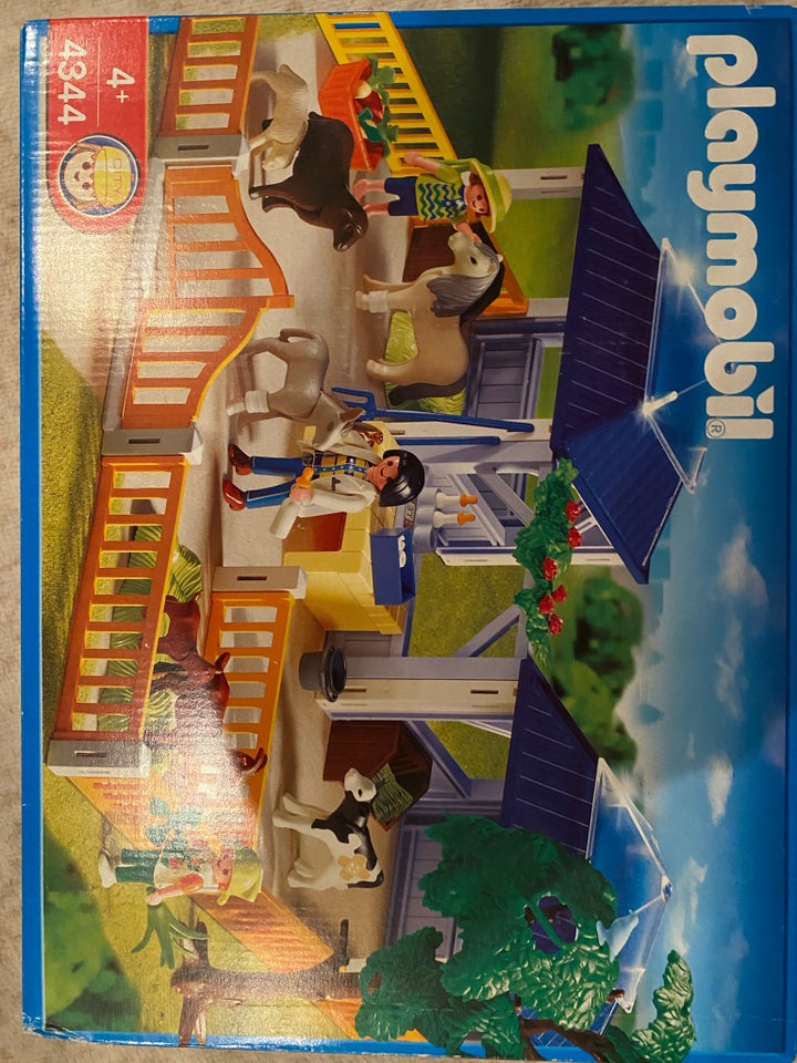 Playmobil, 4146 Vet klinik, Playmobil