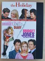 The Holiday - Bridget Jones , DVD, komedie
