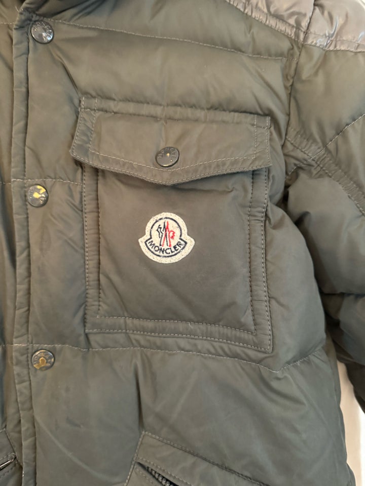 Dynejakke, str. XS, Moncler