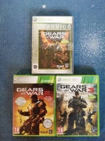 Gears of War Lot, Xbox 360
