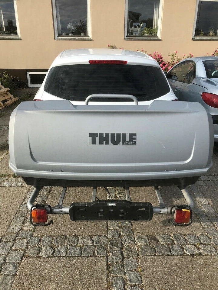 Tagboks, Thule Backup Boks udlejes