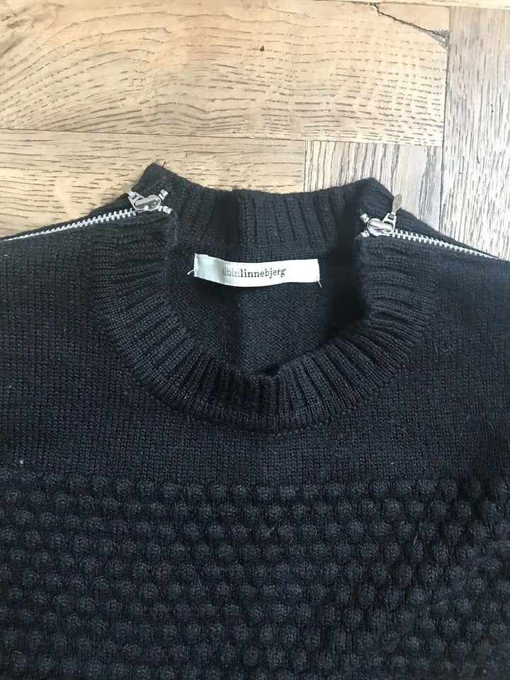 Sweater, Strik, Sibin Linnebjerg