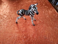 Zebra figur