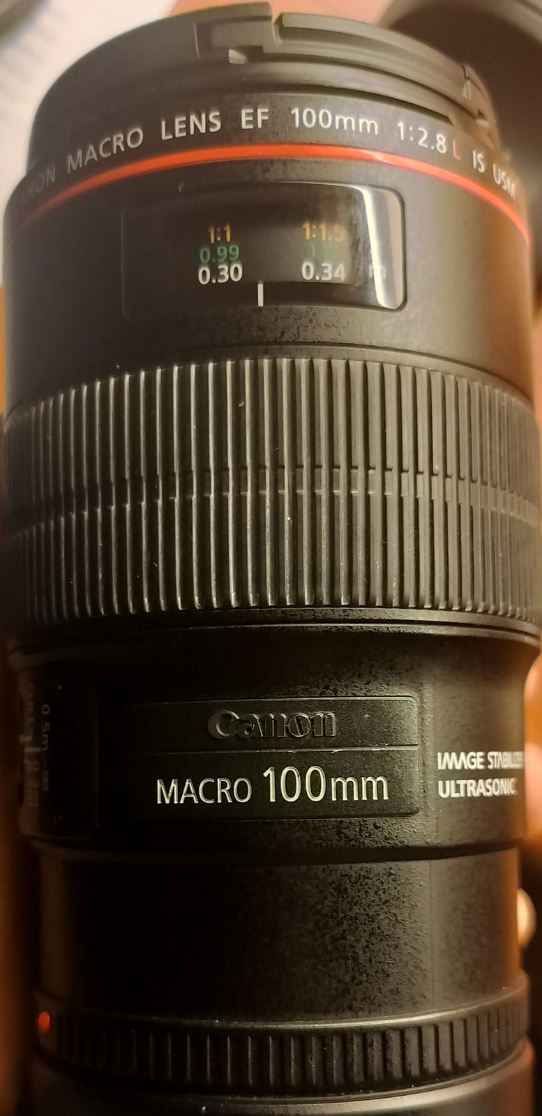 Macro, Canon, CANON EF 100MM F/2,8 L IS USM MACRO Ø67