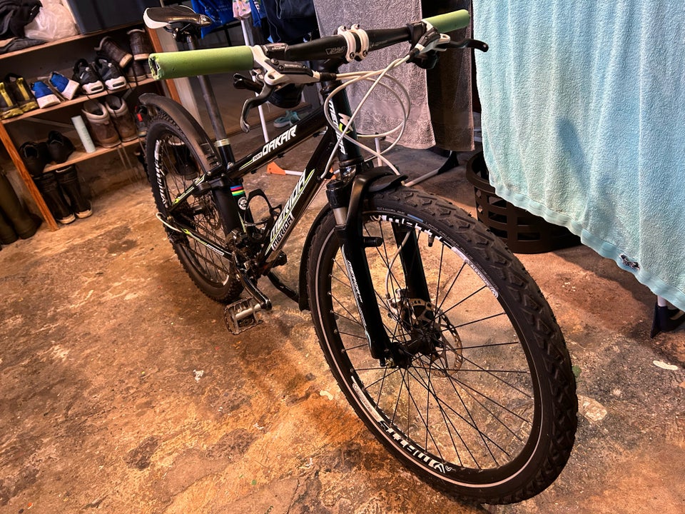 Merida Dakar, hardtail, 13 tommer