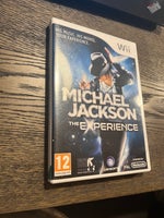 Michael Jackson the Experience, Nintendo Wii