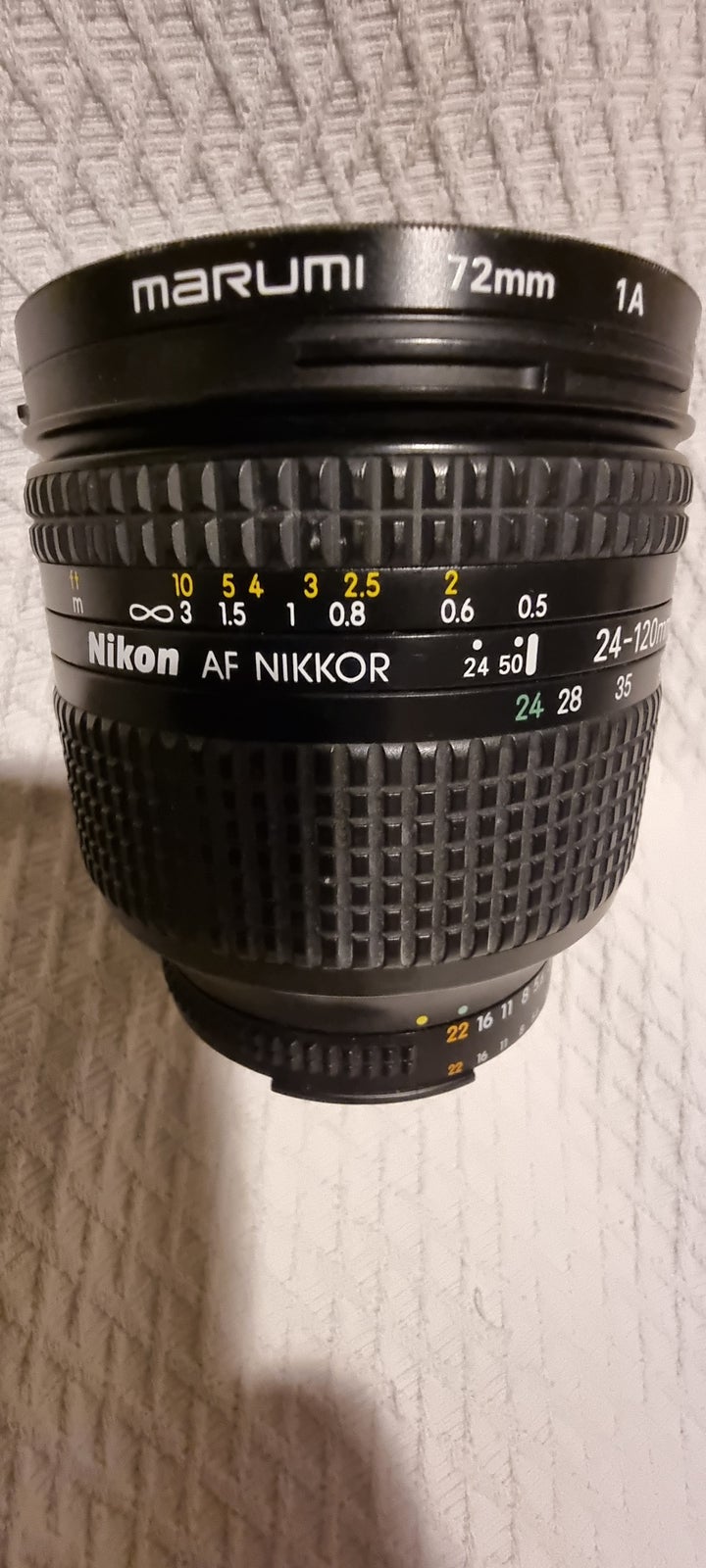 Nikon 24-120mm f/3.5-5.6D, Nikon, God