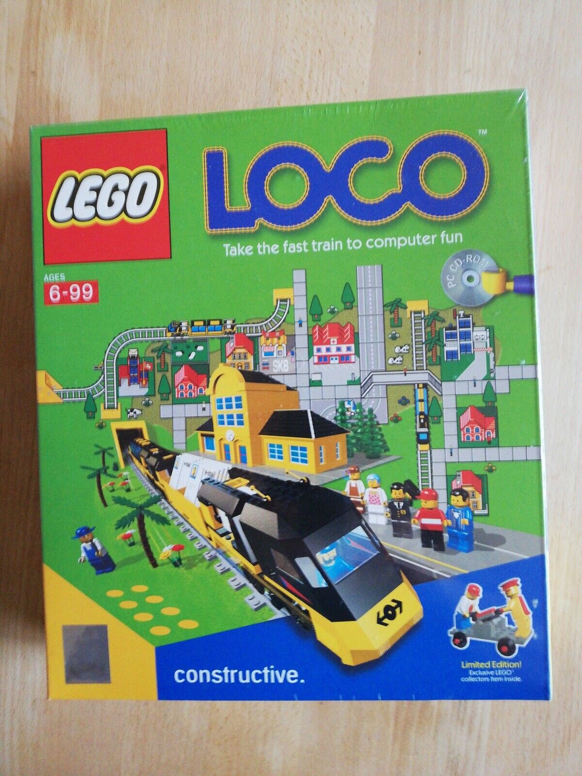 Lego andet, Lego dba.dk – Køb og Salg af Nyt og
