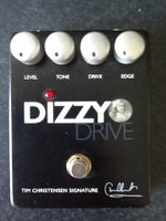Dizzy Drive Tim C. Signature Lim. Edition, Carl Martin