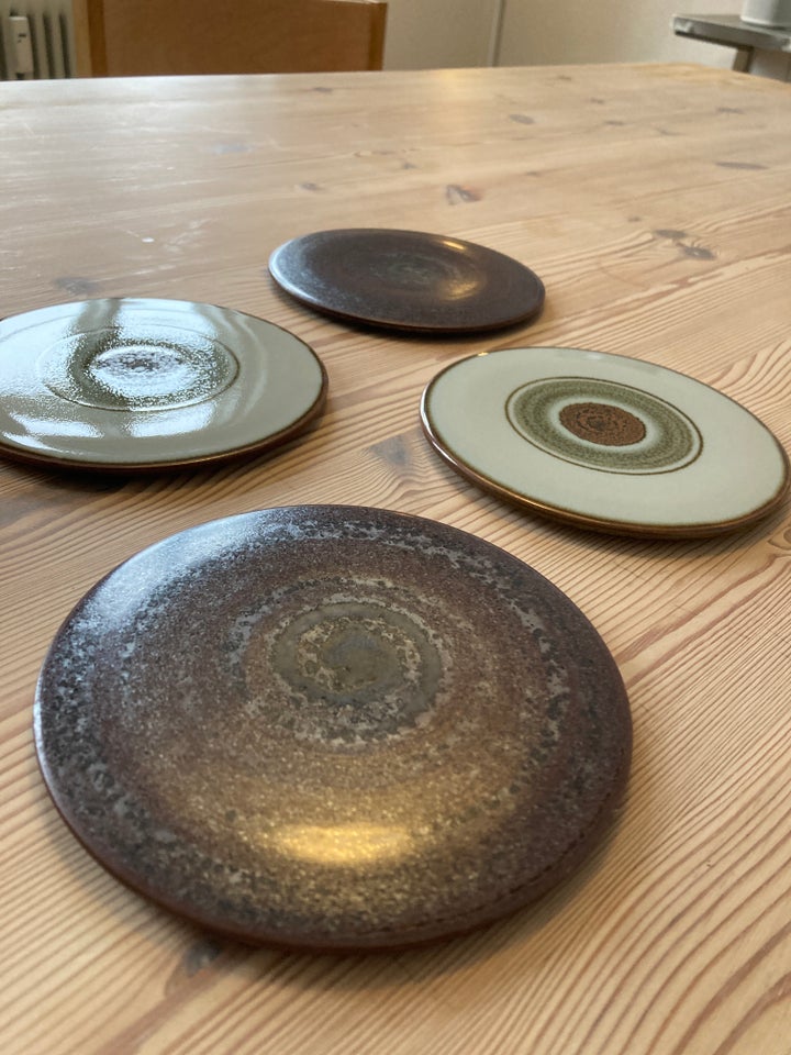 Porcelæn, Platter, Desiree