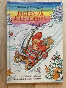 julemandens kane clipart of children